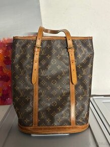 Louis Vuitton Monogram Bucket GM (Vintage)