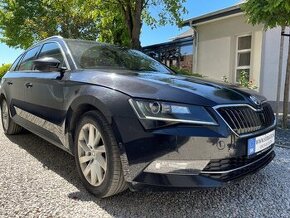 Škoda Superb Combi 1.6 TDI Ambition DSG, Mesačne: 254€ - 1