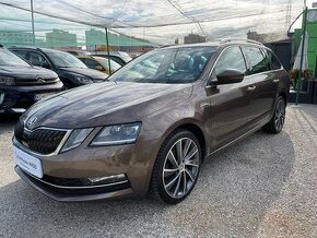 Škoda Octavia Combi 2.0 TDI L&K DSG