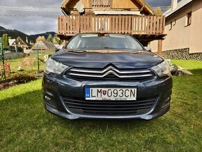 Citroen C4 1.6 HDI Best Collection