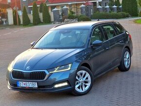 Škoda OCTAVIA 4 Combi MATRIX,NAVI,VIRTUAL 3/2021 - 1