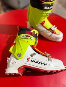 Skialpové lyžiarky Scott Orbit II MP 29cm