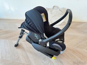 Autosedačka MAXI-COSI plus ISOFIX základňa MAXI-COSI