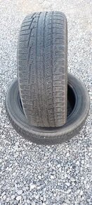 205/55 r16 NOKIAN zimne