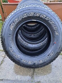 Suv pneumatiky 275/65 R17