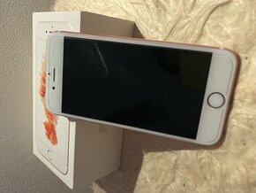 iPhone 6S white 32gb rose gold