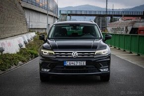 Tiguan 1.4 TSI 110kW DSG 4Motion, Full Led, ACC, Lane Assist