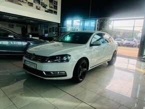 Volkswagen Passat 1.6TDi