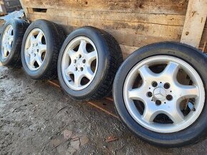 Predám zimné pneumatiky 225/55 R16 95H značky Taurus