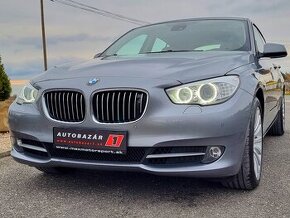 ✅️BMW Rad 5 GT 530d Gran Turismo,ŤAŽNÉ,PANORÁMA,TOP STAV✅️