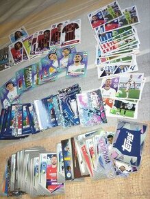 Nalepky PANINI TOPPS stickers