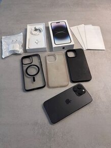 Iphone 14 PRO MAX 256GB (SPACE BLACK)