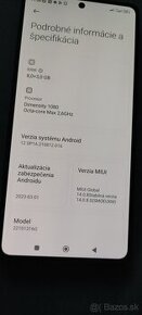 xiaomi redmi note 12 pro 5g 256gb dual sim výhodne