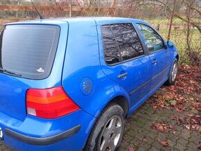 VW Golf 4 1.6 NEPOJAZDNÉ STK/EK 10/2025