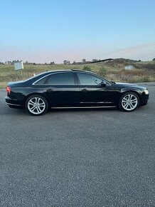 Audi A8 long 3,0tdi