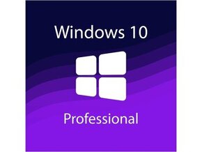 Predám Windows 10 Pro OEM (32-bit / 64-bit)