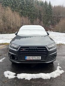 Audi SQ4 4.0 Tdi