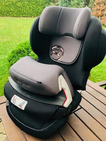 Cybex 2-kombinácia, isofix, oporný pultík