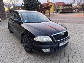 Škoda Octavia 2  1.9 TDI