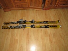 Predam ski-alp SALOMON,161 cm,viaz.Diamir S,do 300 mm -