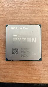 Ryzen 5 3600