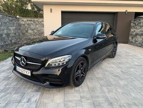 Mercedes Benz C200 AMG Packet