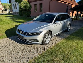 Predám vw Passat elegance