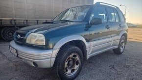 SUZUKI GRAND VITARA 2.0 TD.4X4. - 1