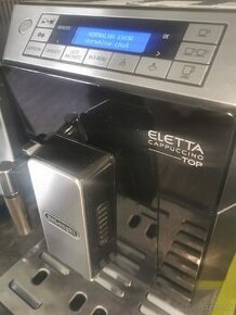 Kávovar Delonghi Eletta Cappuccino top