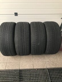 4x285/45r21 ContiWinter , 40€kus