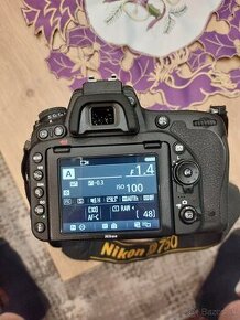 Nikon d750