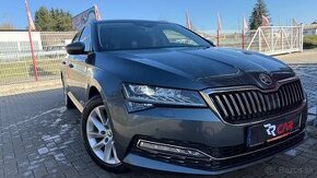 Škoda Superb Combi 2.0 TDI SCR Style 4x4 DSG