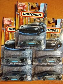 Hot Wheels / Matchbox