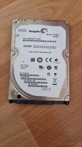 Predám HDD Notebook