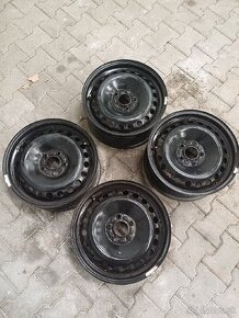 Plechové disky 5x108 R16 Ford