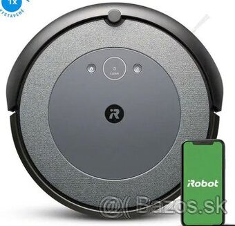 iRobot Roomba combo i5 Woven neutral