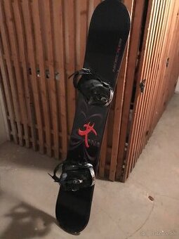 Snowboard  set