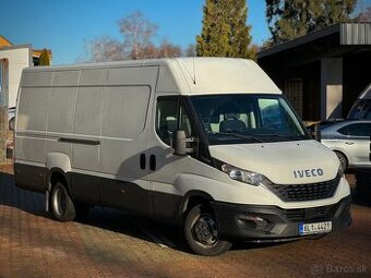 IVECO DAILY 35C17 HI-MATIC