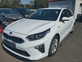 Kia Ceed 1.4, Benzín, rv.2018/12 (c.j.1671)