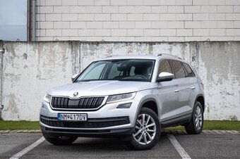 Škoda Kodiaq 2.0 TDI Style DSG 4x4