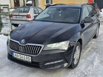 Škoda Superb 2.0TDI DSG 2021