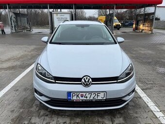 Volkswagen Golf Variant 1.6 TDI