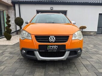 VOLKSWAGEN POLO CROSS 1.2 BENZIN 51KW