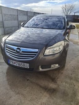 Opel insignia 2.0 96kw