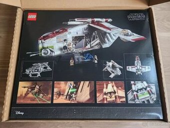 LEGO 75309 Star Wars Republic Gunship