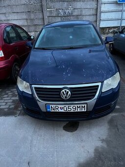 Vw passat b6 1.9 tdi