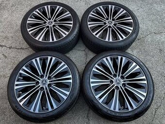 MERCEDES A B CLA 5X112 R18 7,5J ET49