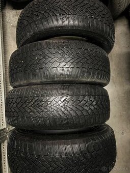 205/60R16 zimné pneumatiky