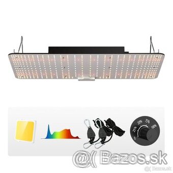 LED Lampa / Svetlo na rastliny - 1