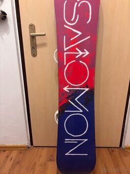 Dámsky snowboard Salomon 146cm - 1